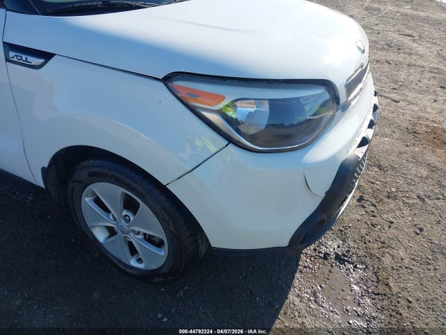 44792324 :رقم المزاد ، KNDJN2A26G7334987 vin ، 2016 Kia Soul مزاد بيع