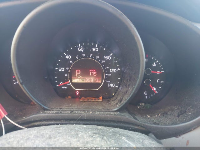 44792324 :رقم المزاد ، KNDJN2A26G7334987 vin ، 2016 Kia Soul مزاد بيع