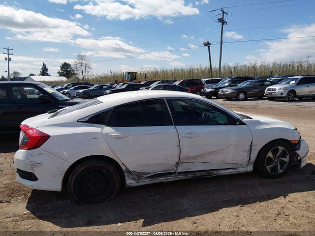 Aukcja sprzedaży 2017 Honda Civic Lx, vin: 19XFC2F50HE004780, numer aukcji: 44792327