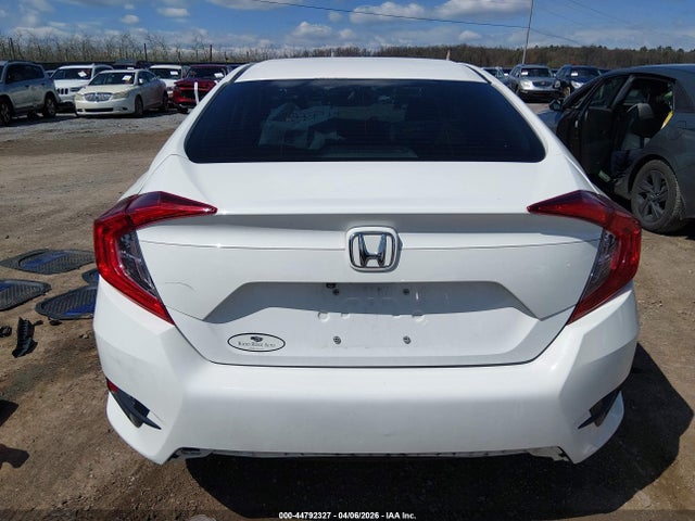 Aukcja sprzedaży 2017 Honda Civic Lx, vin: 19XFC2F50HE004780, numer aukcji: 44792327