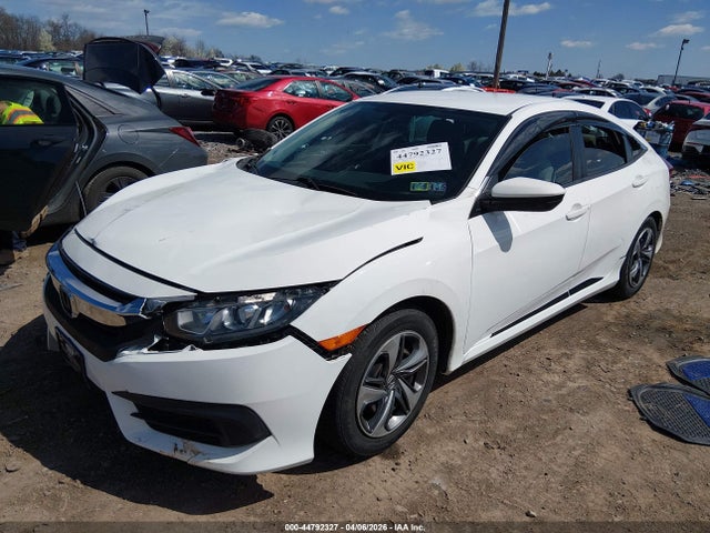 Aukcja sprzedaży 2017 Honda Civic Lx, vin: 19XFC2F50HE004780, numer aukcji: 44792327