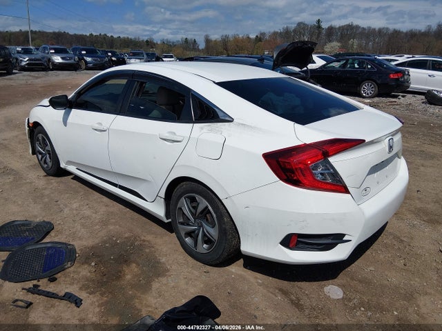 Aukcja sprzedaży 2017 Honda Civic Lx, vin: 19XFC2F50HE004780, numer aukcji: 44792327