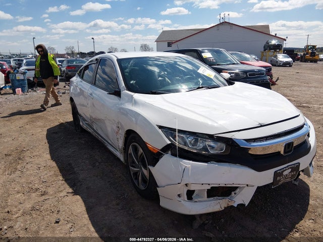 Aukcja sprzedaży 2017 Honda Civic Lx, vin: 19XFC2F50HE004780, numer aukcji: 44792327
