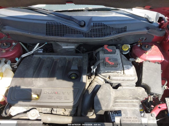 44792328 :رقم المزاد ، 1C4NJDEB6GD781369 vin ، 2016 Jeep Compass Latitude مزاد بيع