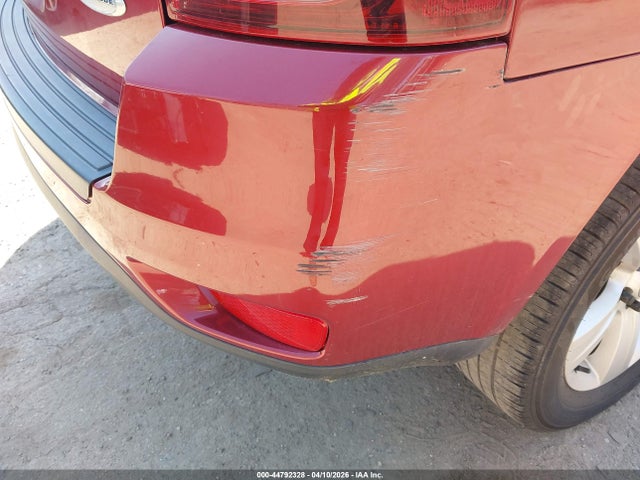 44792328 :رقم المزاد ، 1C4NJDEB6GD781369 vin ، 2016 Jeep Compass Latitude مزاد بيع