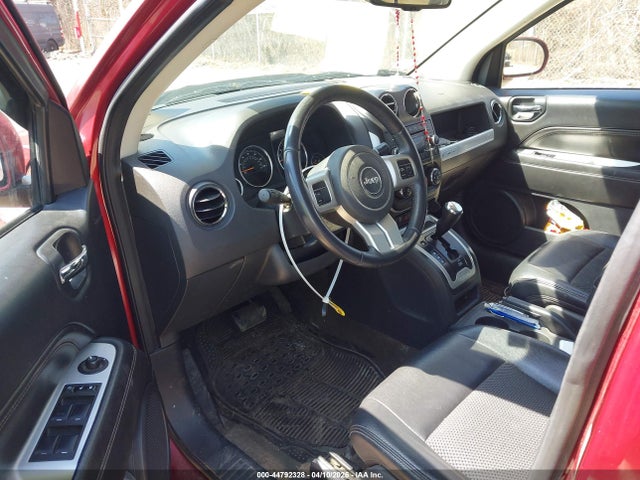 44792328 :رقم المزاد ، 1C4NJDEB6GD781369 vin ، 2016 Jeep Compass Latitude مزاد بيع