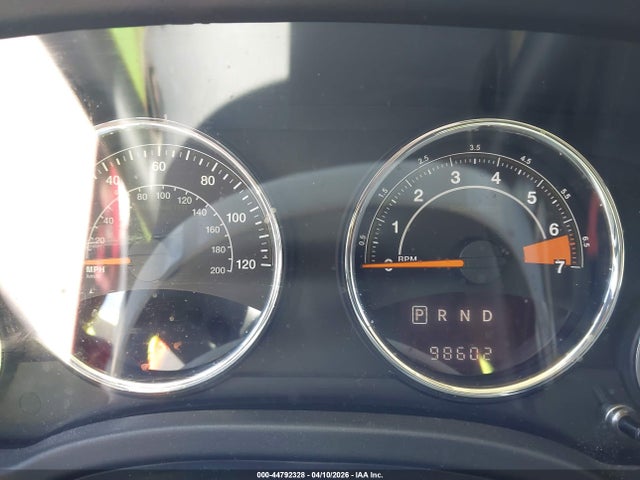 44792328 :رقم المزاد ، 1C4NJDEB6GD781369 vin ، 2016 Jeep Compass Latitude مزاد بيع