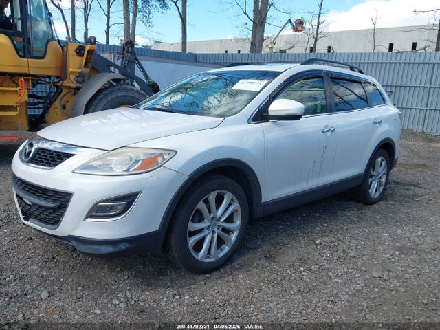 Продажа на аукционе авто 2011 Mazda Cx-9 Grand Touring, vin: JM3TB3DA8B0311844, номер лота: 44792331