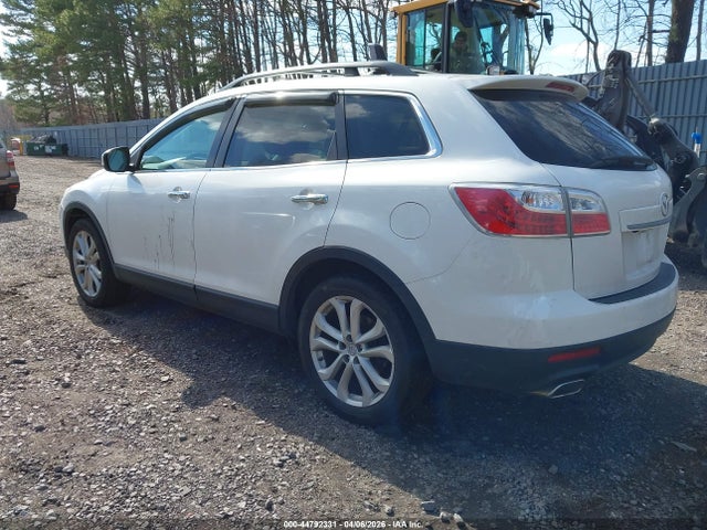 Продажа на аукционе авто 2011 Mazda Cx-9 Grand Touring, vin: JM3TB3DA8B0311844, номер лота: 44792331