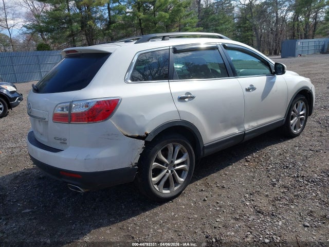 Продажа на аукционе авто 2011 Mazda Cx-9 Grand Touring, vin: JM3TB3DA8B0311844, номер лота: 44792331