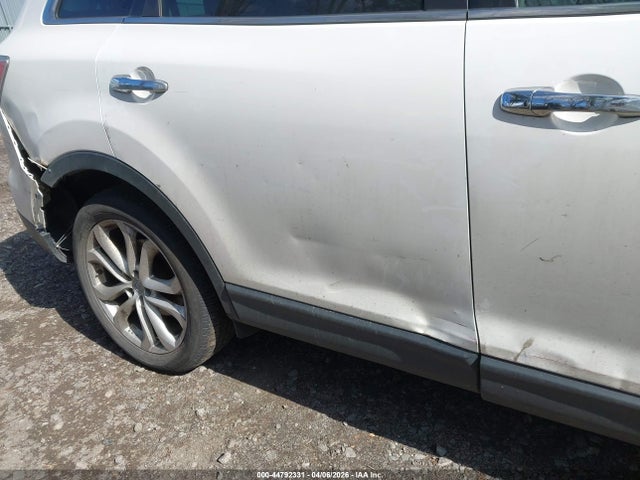 Продажа на аукционе авто 2011 Mazda Cx-9 Grand Touring, vin: JM3TB3DA8B0311844, номер лота: 44792331