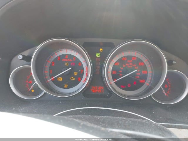 Продажа на аукционе авто 2011 Mazda Cx-9 Grand Touring, vin: JM3TB3DA8B0311844, номер лота: 44792331