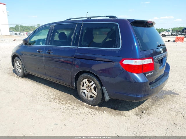 Продажа на аукционе авто 2006 Honda Odyssey Ex-l, vin: 5FNRL38736B123531, номер лота: 44792332