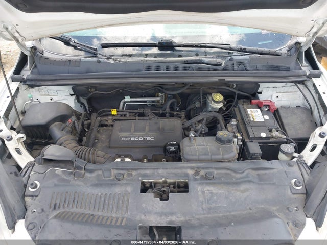 Chevrolet Trax 1ls 2015 KL7CJKSB8FB142689 Image 10
