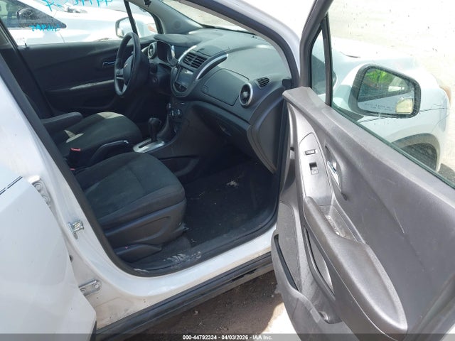Chevrolet Trax 1ls 2015 KL7CJKSB8FB142689 Image 5
