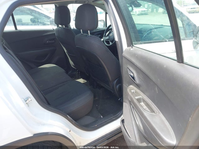 Chevrolet Trax 1ls 2015 KL7CJKSB8FB142689 Image 8