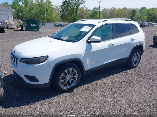 Продажа на аукционе авто 2019 Jeep Cherokee Latitude Plus Fwd, vin: 1C4PJLLB3KD208010, номер лота: 44792336