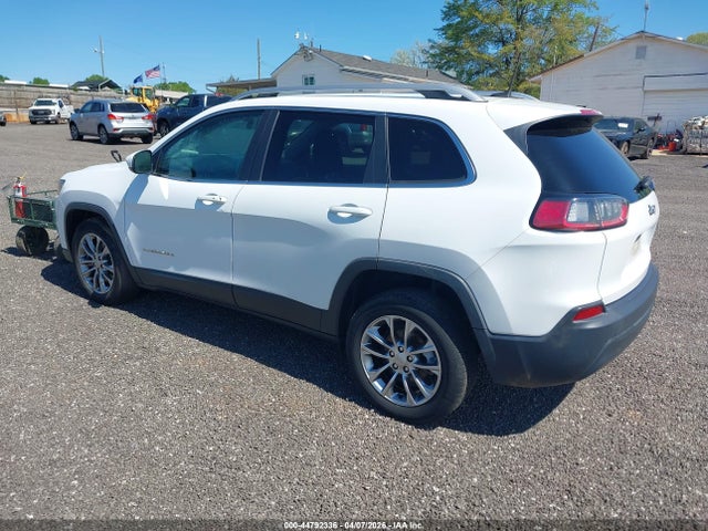 Продажа на аукционе авто 2019 Jeep Cherokee Latitude Plus Fwd, vin: 1C4PJLLB3KD208010, номер лота: 44792336