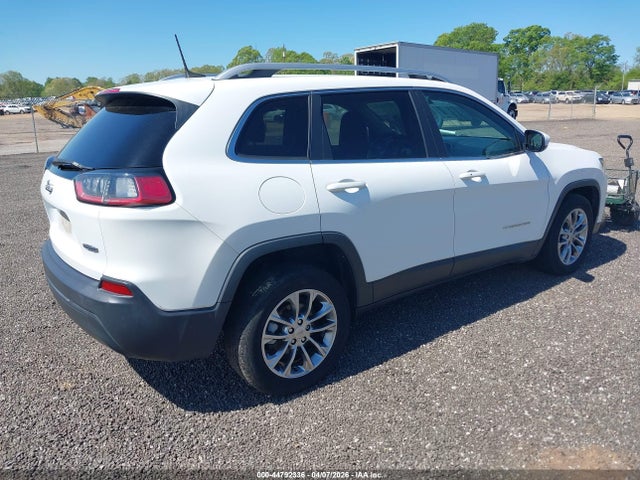 Продажа на аукционе авто 2019 Jeep Cherokee Latitude Plus Fwd, vin: 1C4PJLLB3KD208010, номер лота: 44792336