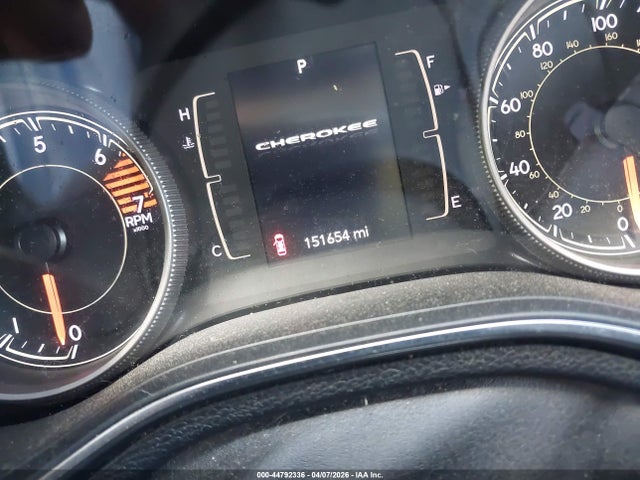 Продажа на аукционе авто 2019 Jeep Cherokee Latitude Plus Fwd, vin: 1C4PJLLB3KD208010, номер лота: 44792336