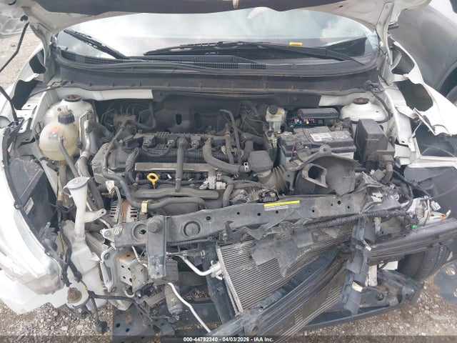 Aukcja sprzedaży 2018 Nissan Kicks Sv, vin: 3N1CP5CUXJL511016, numer aukcji: 44792340