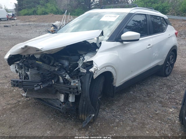 Aukcja sprzedaży 2018 Nissan Kicks Sv, vin: 3N1CP5CUXJL511016, numer aukcji: 44792340