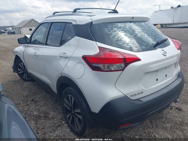 Aukcja sprzedaży 2018 Nissan Kicks Sv, vin: 3N1CP5CUXJL511016, numer aukcji: 44792340