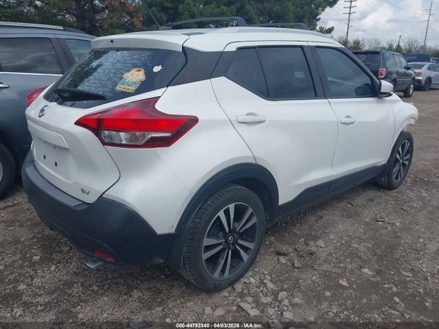 Aukcja sprzedaży 2018 Nissan Kicks Sv, vin: 3N1CP5CUXJL511016, numer aukcji: 44792340