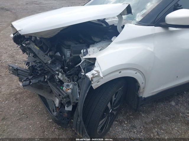 Aukcja sprzedaży 2018 Nissan Kicks Sv, vin: 3N1CP5CUXJL511016, numer aukcji: 44792340