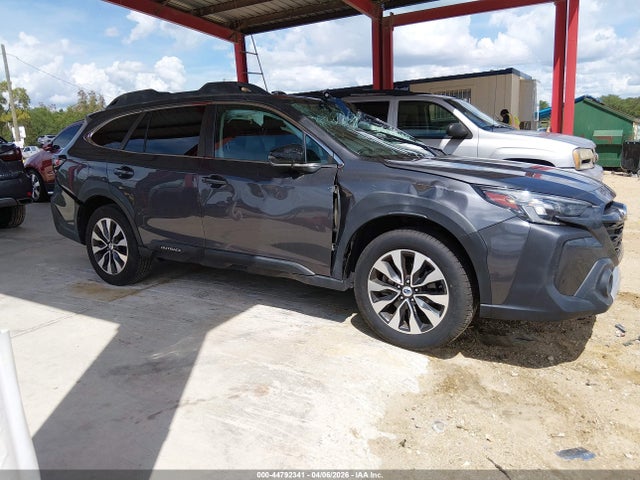 Продаж на аукціоні авто 2023 Subaru Outback Limited, vin: 4S4BTANC1P3128146, номер лоту: 44792341