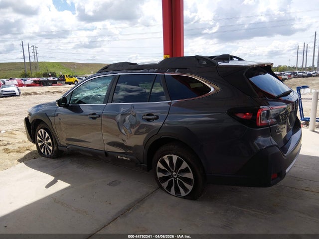 Продаж на аукціоні авто 2023 Subaru Outback Limited, vin: 4S4BTANC1P3128146, номер лоту: 44792341