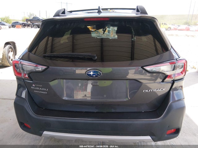 Продаж на аукціоні авто 2023 Subaru Outback Limited, vin: 4S4BTANC1P3128146, номер лоту: 44792341