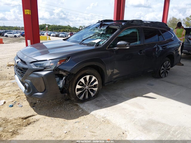 Продаж на аукціоні авто 2023 Subaru Outback Limited, vin: 4S4BTANC1P3128146, номер лоту: 44792341