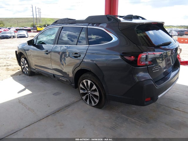 Продаж на аукціоні авто 2023 Subaru Outback Limited, vin: 4S4BTANC1P3128146, номер лоту: 44792341