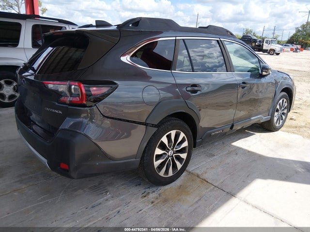 Продаж на аукціоні авто 2023 Subaru Outback Limited, vin: 4S4BTANC1P3128146, номер лоту: 44792341