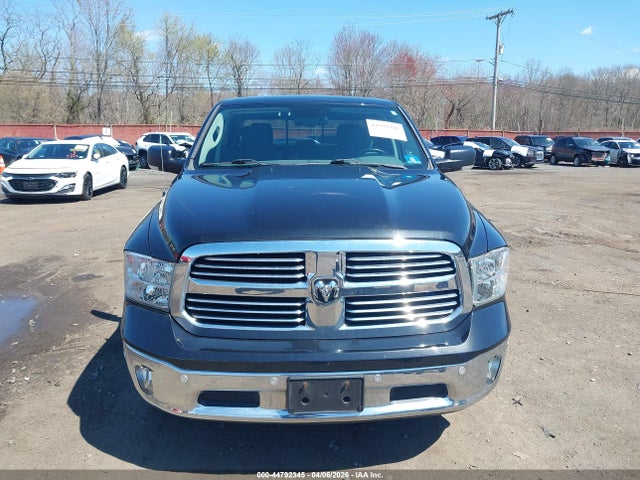 Продажа на аукционе авто 2017 Ram 1500 Big Horn  4x4 5'7 Box, vin: 1C6RR7LG6HS545528, номер лота: 44792345