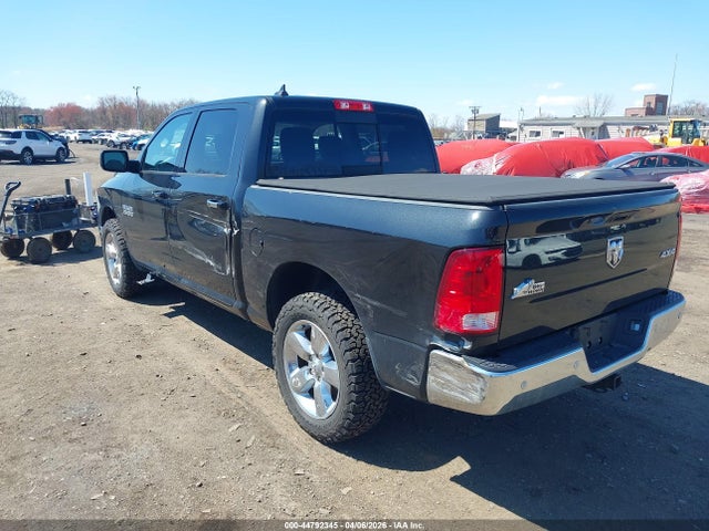 Продажа на аукционе авто 2017 Ram 1500 Big Horn  4x4 5'7 Box, vin: 1C6RR7LG6HS545528, номер лота: 44792345