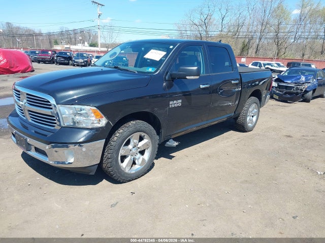 Продажа на аукционе авто 2017 Ram 1500 Big Horn  4x4 5'7 Box, vin: 1C6RR7LG6HS545528, номер лота: 44792345