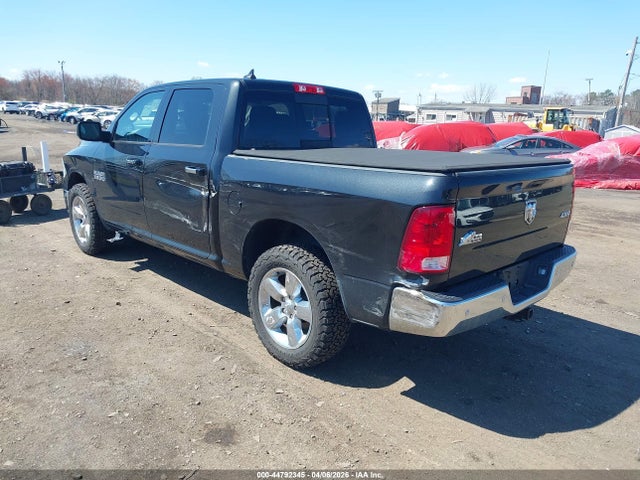 Продажа на аукционе авто 2017 Ram 1500 Big Horn  4x4 5'7 Box, vin: 1C6RR7LG6HS545528, номер лота: 44792345