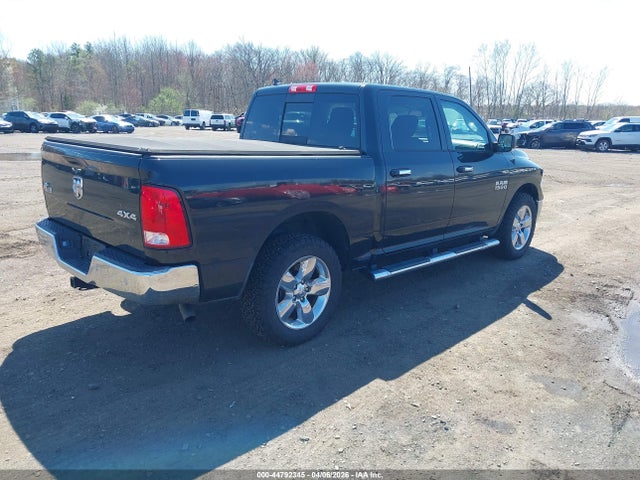 Продажа на аукционе авто 2017 Ram 1500 Big Horn  4x4 5'7 Box, vin: 1C6RR7LG6HS545528, номер лота: 44792345