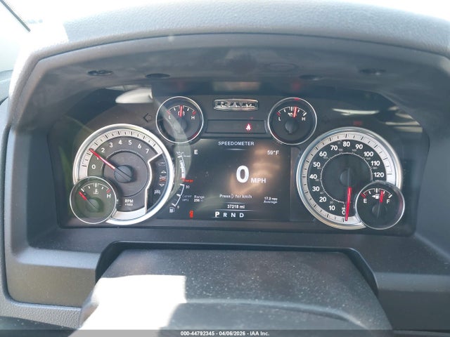 Продажа на аукционе авто 2017 Ram 1500 Big Horn  4x4 5'7 Box, vin: 1C6RR7LG6HS545528, номер лота: 44792345