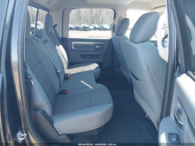 Продажа на аукционе авто 2017 Ram 1500 Big Horn  4x4 5'7 Box, vin: 1C6RR7LG6HS545528, номер лота: 44792345