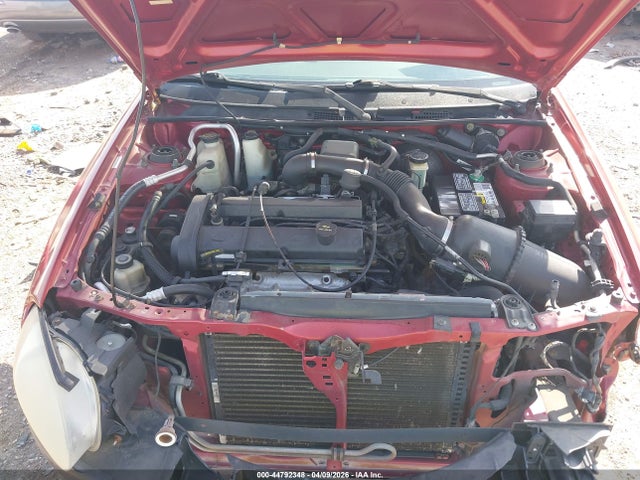 Продажа на аукционе авто 2003 Ford Zx2, vin: 3FAFP11333R102231, номер лота: 44792348