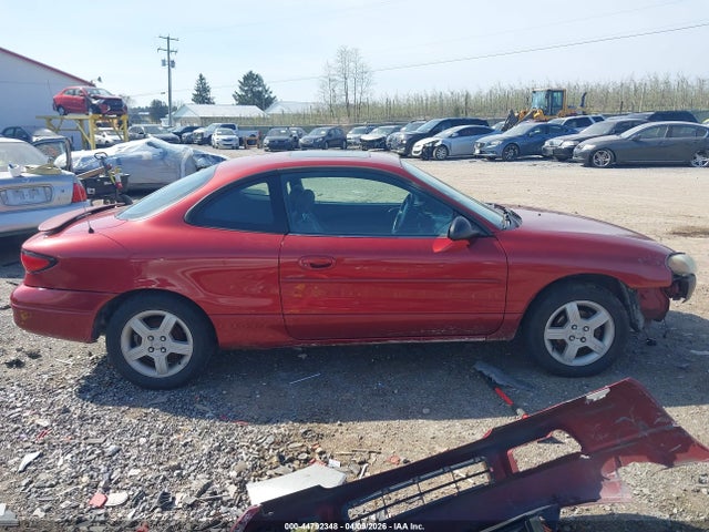 Продажа на аукционе авто 2003 Ford Zx2, vin: 3FAFP11333R102231, номер лота: 44792348