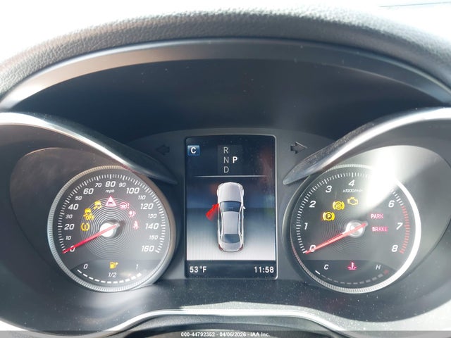 44792352 :رقم المزاد ، 55SWF4JB1JU239185 vin ، 2018 Mercedes-benz C 300 مزاد بيع