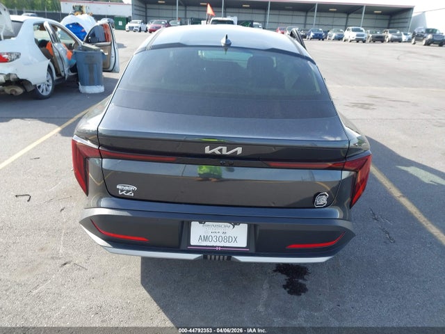 Aukcja sprzedaży 2025 Kia K4 Lx, vin: 3KPFT4DEXSE215989, numer aukcji: 44792353