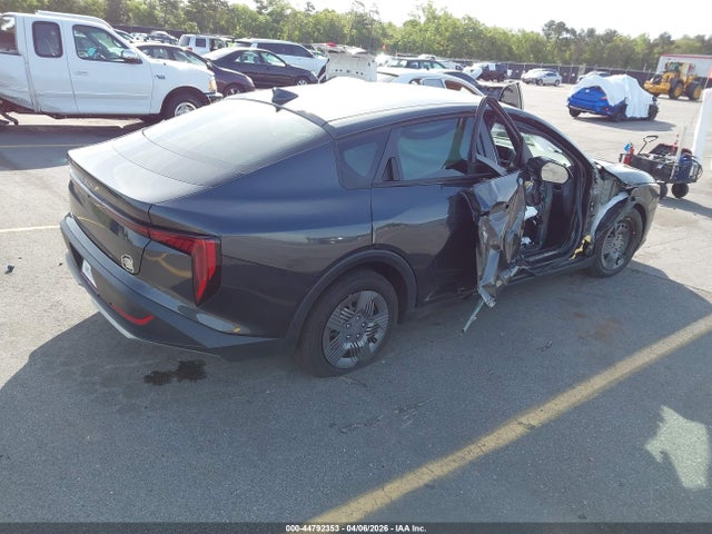 Aukcja sprzedaży 2025 Kia K4 Lx, vin: 3KPFT4DEXSE215989, numer aukcji: 44792353