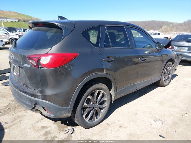 Aukcja sprzedaży 2016 Mazda Cx-5 Grand Touring, vin: JM3KE4DY1G0770565, numer aukcji: 44792355