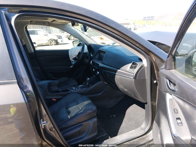 Aukcja sprzedaży 2016 Mazda Cx-5 Grand Touring, vin: JM3KE4DY1G0770565, numer aukcji: 44792355