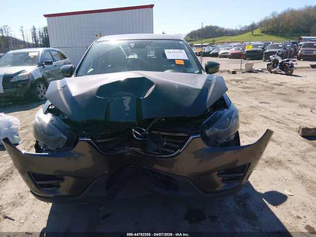 Aukcja sprzedaży 2016 Mazda Cx-5 Grand Touring, vin: JM3KE4DY1G0770565, numer aukcji: 44792355